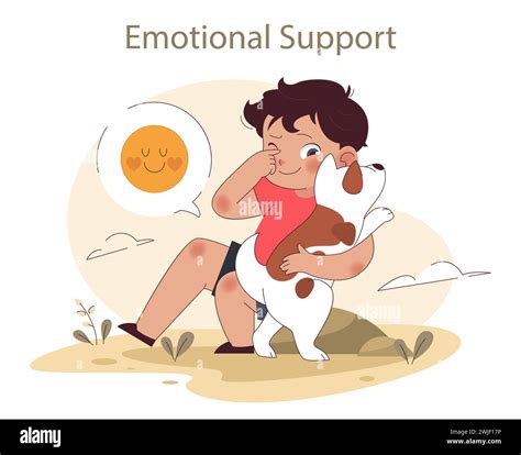 Emotional Support and Bonding: