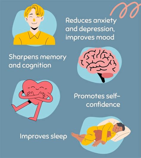 Emotional and Mental Benefits