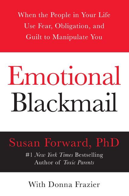 Emotional blackmail susan forward Ebook Reader