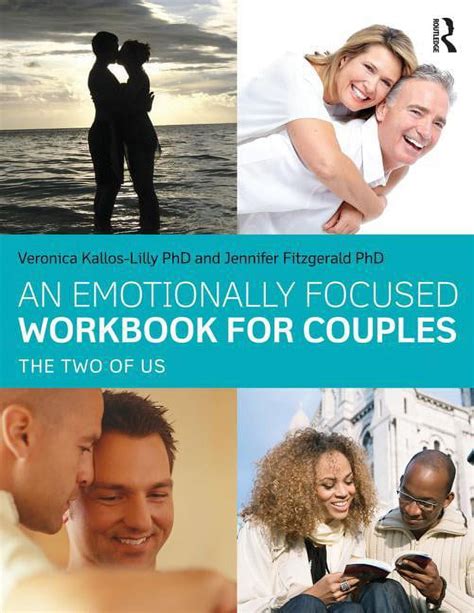 Emotionally Focused Workbook Couples Two Reader