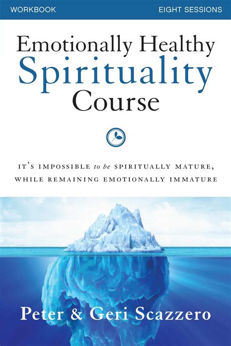 Emotionally Healthy Spirituality Course Workbook Epub