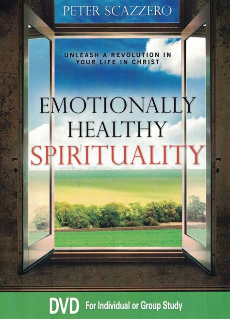 Emotionally Healthy Spirituality Unleash a Revolution in Your Life in Christ Doc