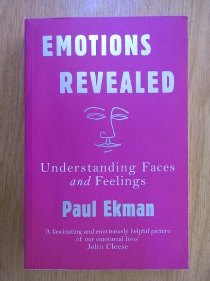 Emotions Revealed Understanding Faces and Feelings Doc