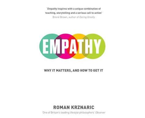 Empathy Why It Matters and How to Get It Epub