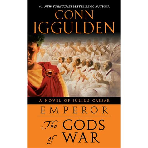 Emperor The Gods of War A Novel of Julius Caesar Doc