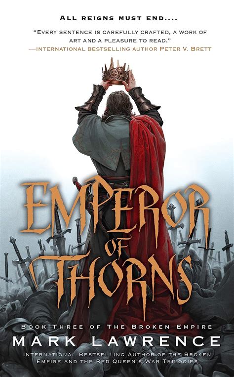 Emperor of Thorns Reader