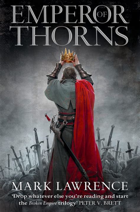 Emperor of Thorns Doc