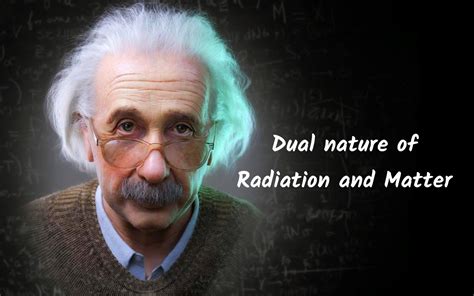 Emphasize its dual nature: