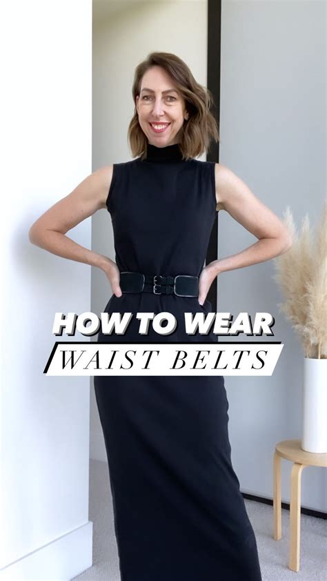 Emphasize the Waist: