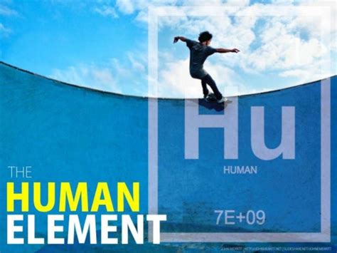 Emphasizing the Human Element: