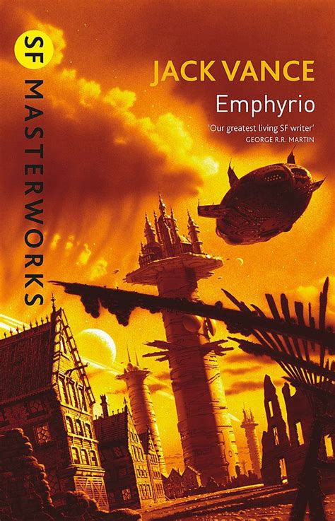 Emphyrio Folio Science Fiction French Edition Kindle Editon