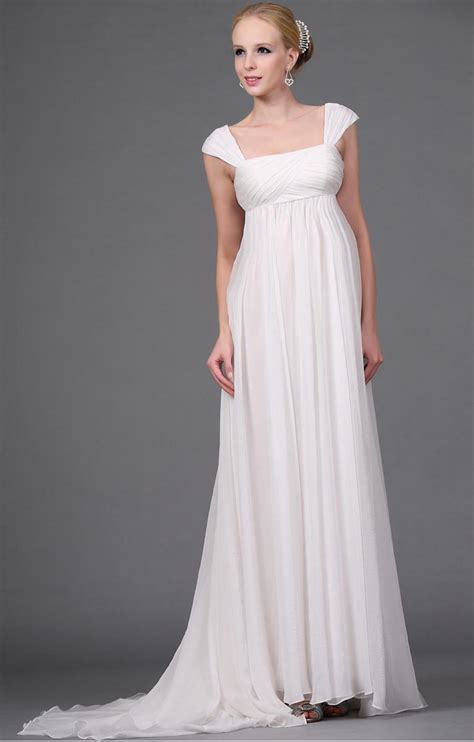 Empire Line Wedding Dress: 10 Refreshing Styles for Modern Brides