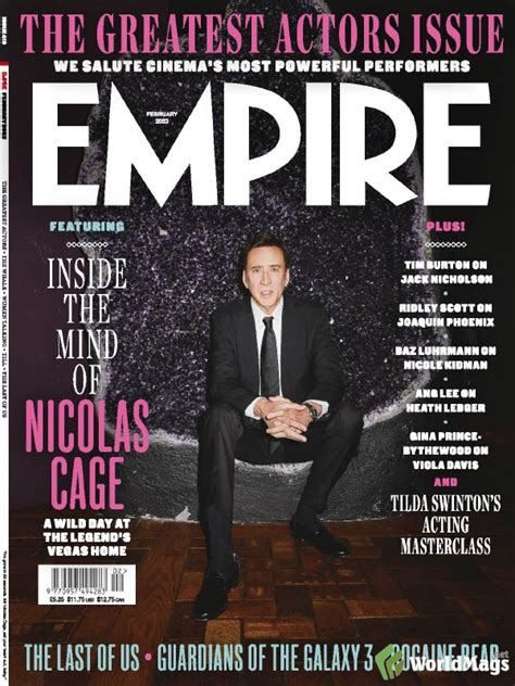 Empire Magazine February 2015 (True PDF) Epub