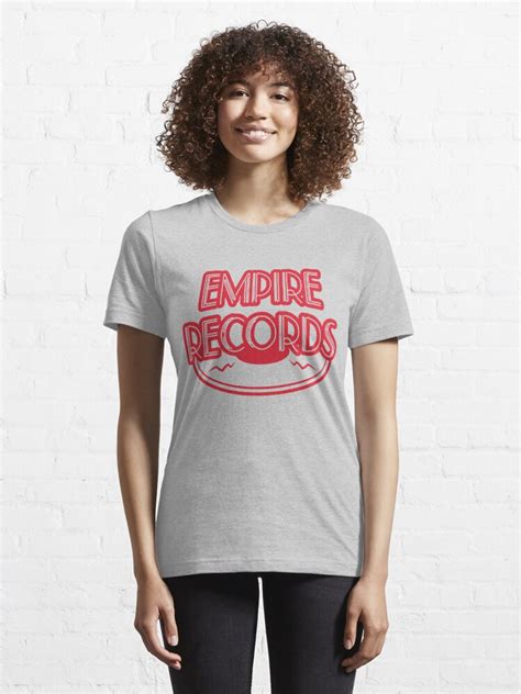 Empire Records T-Shirt: A Timeless Symbol of Cultural Significance