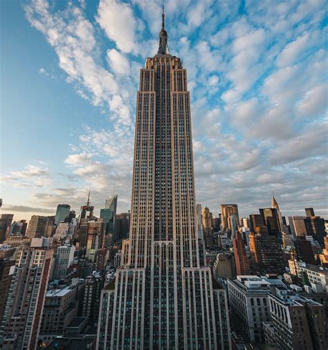 Empire State Building: An Architectural Masterpiece in the Heart of New York City