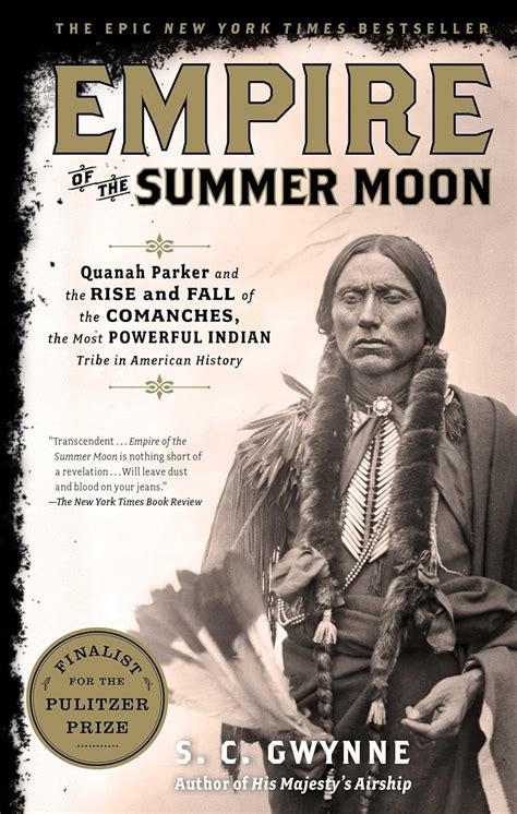 Empire Summer Moon Comanches Powerful Doc