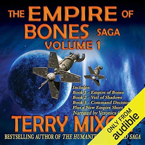 Empire of Bones Book 1 of The Empire of Bones Saga Volume 1 PDF