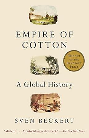 Empire of Cotton A Global History PDF