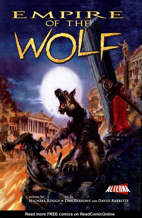 Empire of the Wolf PDF