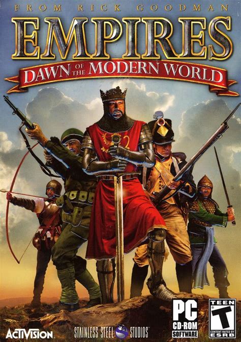 Empires Dawn of the Modern WorldTM Official Strategy Guide Official Strategy Guides Bradygames Doc