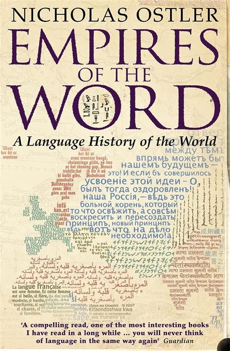 Empires of the Word A Language History of the World PDF