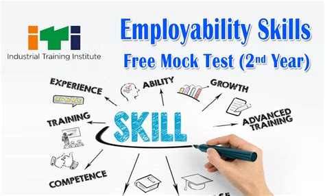 Employability Skills Mock Test : Unleash Your Career Potential