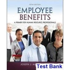 Employee Benefits 5th Edition Epub