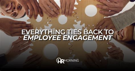 Employee Engagement: