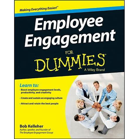 Employee Engagement For Dummies Reader