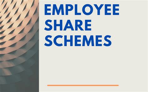 Employee Share Schemes Kindle Editon