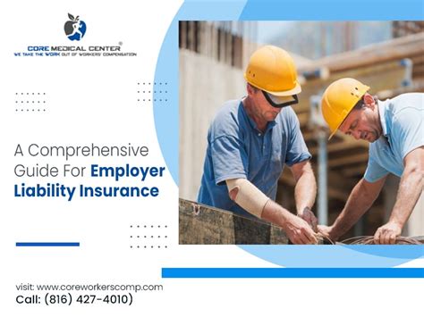 Employer Liability Insurance: A Comprehensive Guide