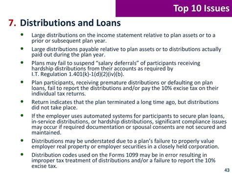 Employer Maintained Distributions: A Comprehensive Guide