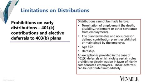 Employer-maintained distributions