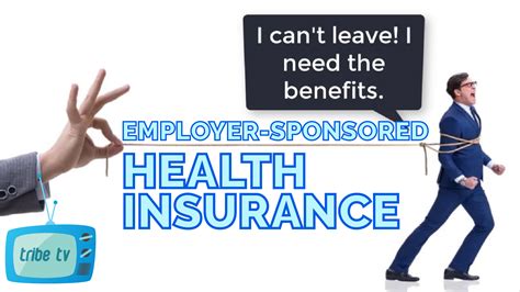 Employer-sponsored health insurance: