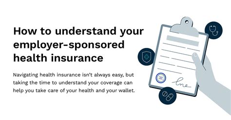 Employer-sponsored insurance: