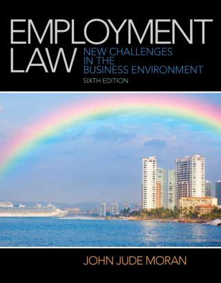 Employment Law 6th Edition Reader