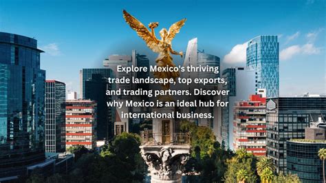 Employment Opportunities in Mexico: A Thriving Hub for Growth and Opportunity