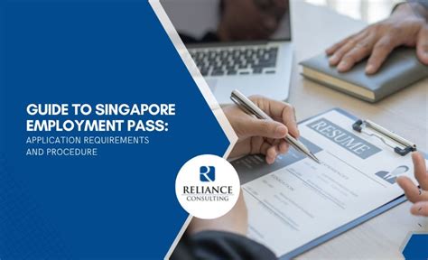 Employment Pass Singapore: The Ultimate Guide to 2023