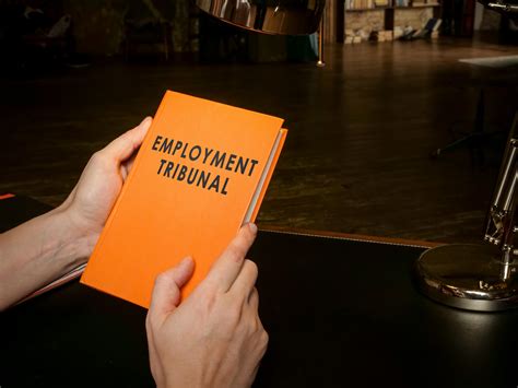 Employment Tribunal Leaving Card: A Guide to Your Rights