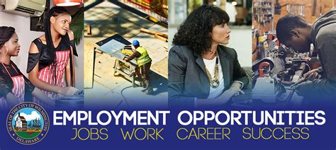 Employment in Wilmington, DE: A Comprehensive Guide to Job Opportunities