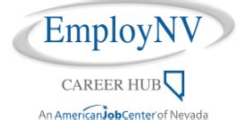 Employnv Career Hub Comprehensive Center