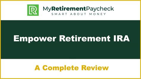 Empower Premier IRA: Unlock a World of Retirement Possibilities