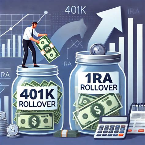 Empower Your 401(k) Rollover: Take Control of Your Retirement Savings