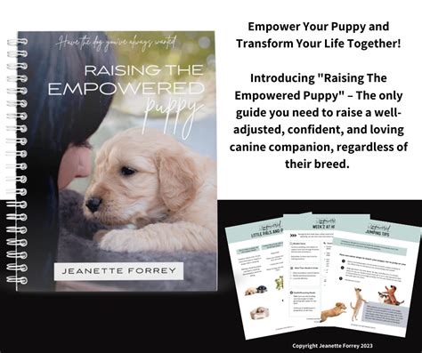 Empower Your Canine Companion with Nattyadamsmfc