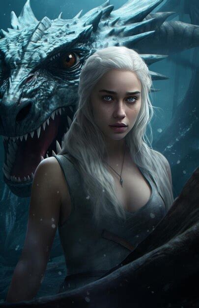 Empower Your Costume Play with the Epic Saga of Daenerys and Jon