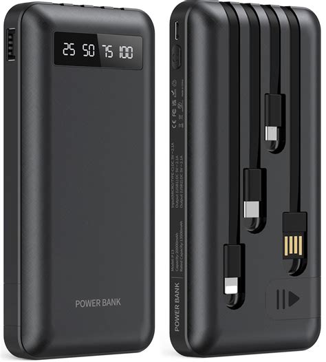 Empower Your Device: The Power Bank Phone Charger Case That Replaces Bulky Cords and Outlets