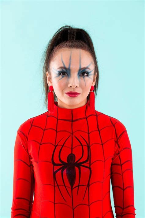 Empower Your Inner Superhero: A Comprehensive Guide to Rocking a Spider Girl Costume