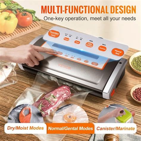 Empower Your Kitchen with Vacuum Sealer Bags: The Definitive Guide