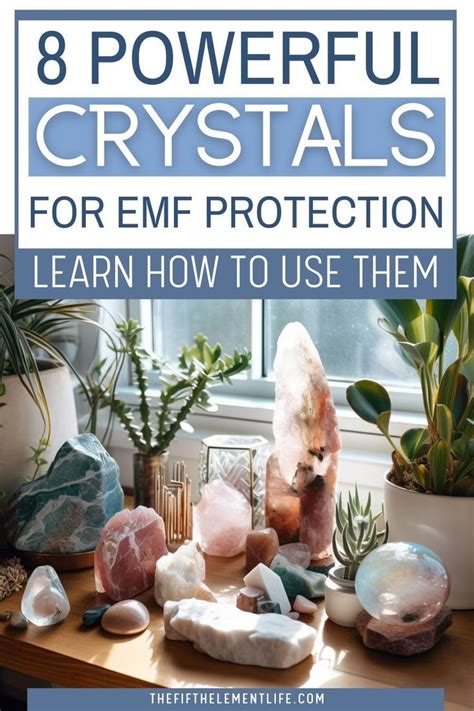 Empower Your Life: The Power of Protection Crystals