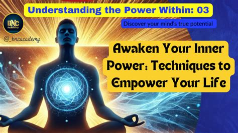 Empower Your Life: The Transformative Power of Self-Discovery